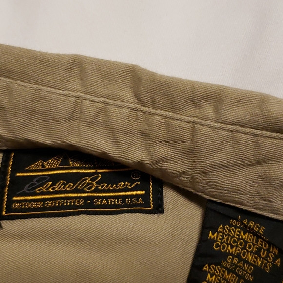 Eddie Bauer shirt - Picture 2 of 2